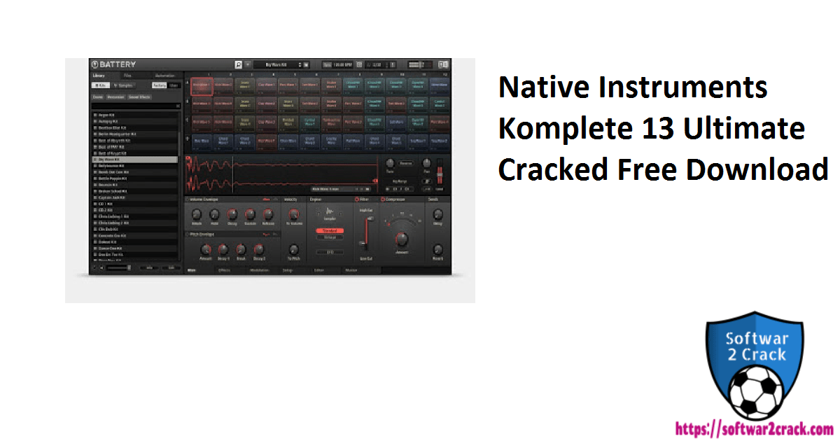 native instruments komplete 9 ultimate full crack winmac